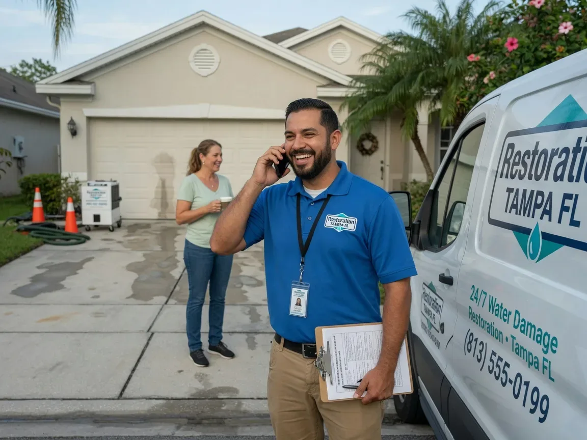 Water Damage Restoration Hudson, KY FAQs
